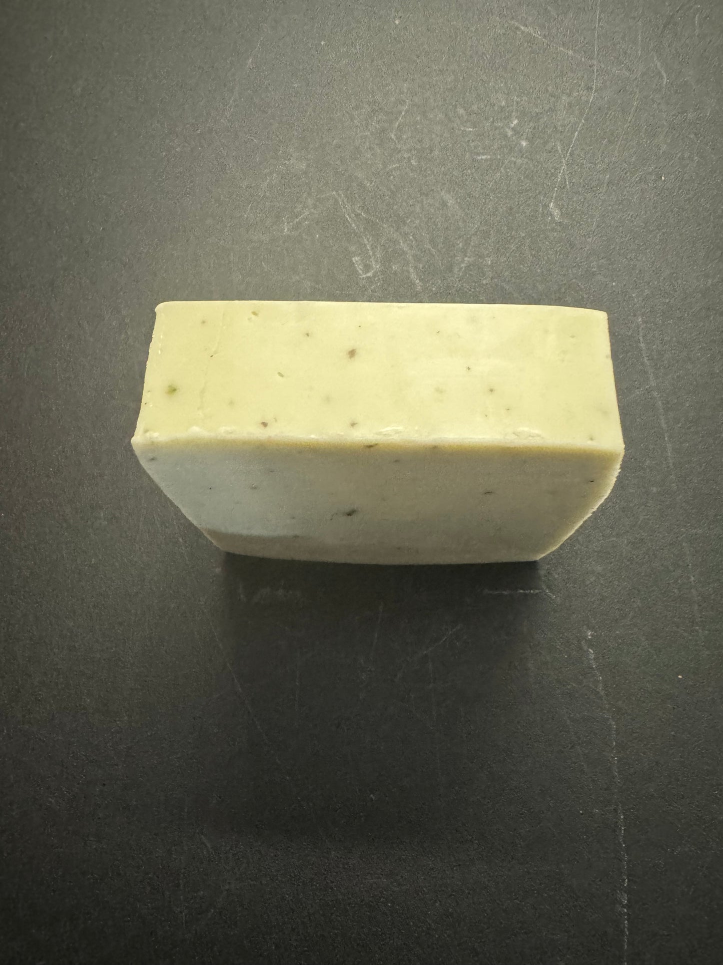 Spearmint Tea Tree Cocoa Butter Soap Bar