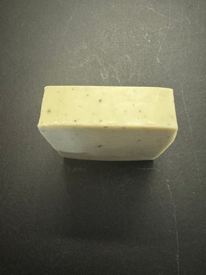 Spearmint Tea Tree Cocoa Butter Soap Bar