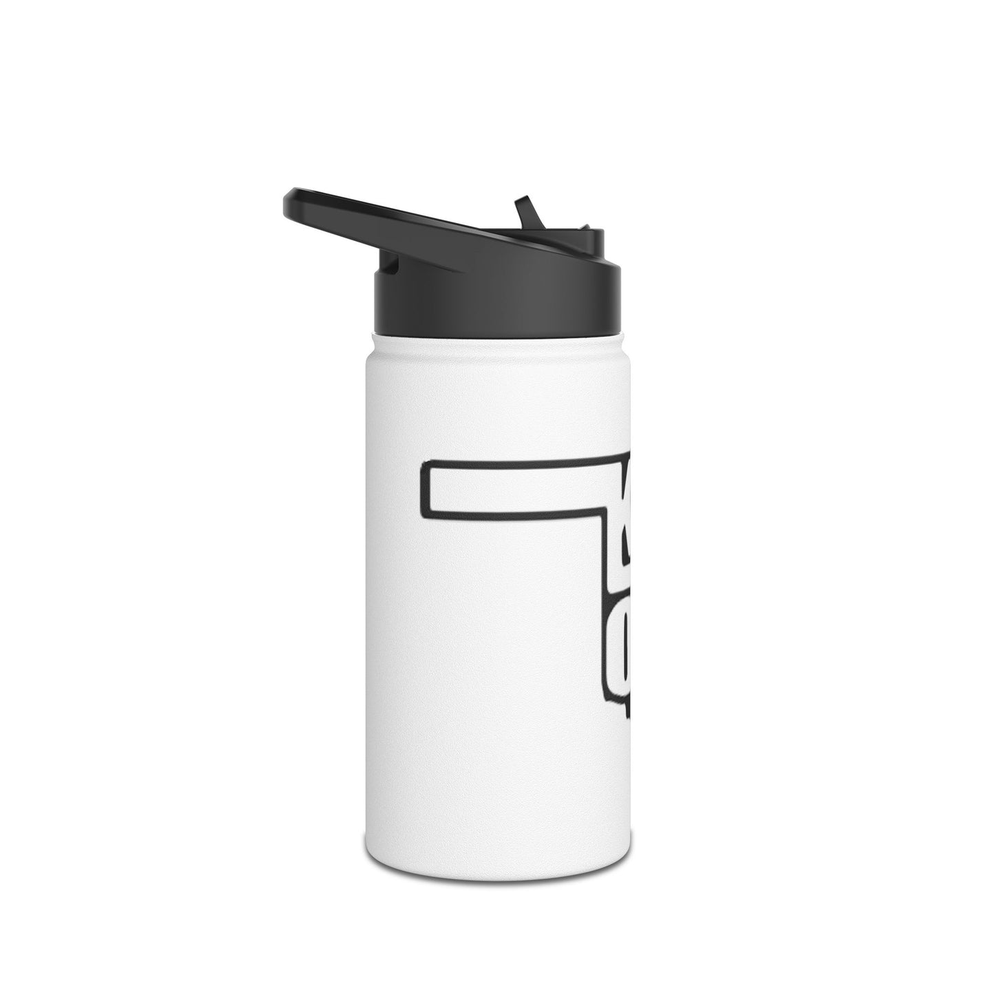 Kind Okie Stainless Steel Water Bottle: Hydrate with Style and Sustainability