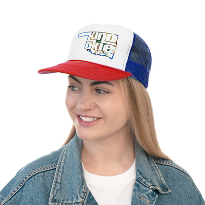 Kind Okie’s Trucker Caps (Flag)