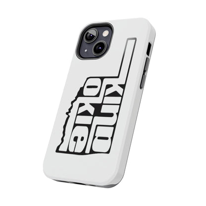 Kind Okies Tough Phone Cases