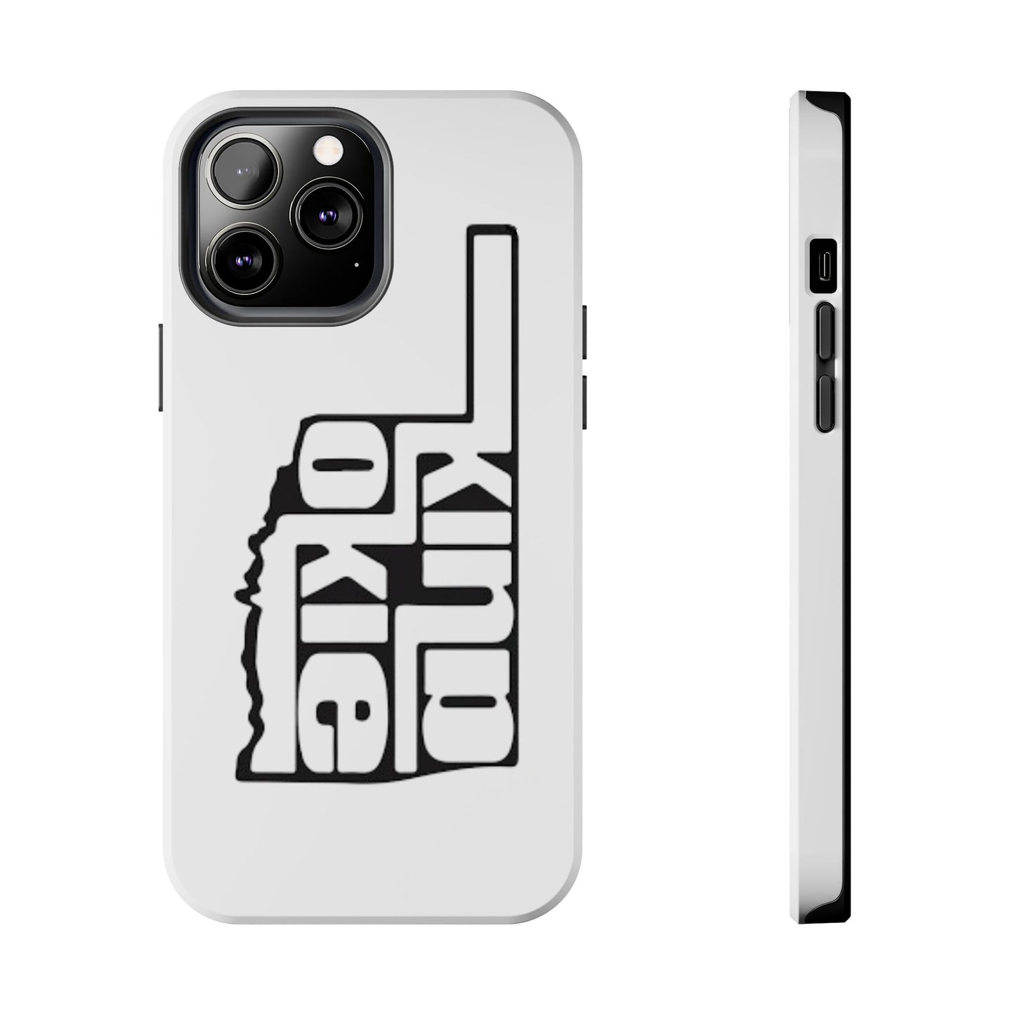 Kind Okies Tough Phone Cases