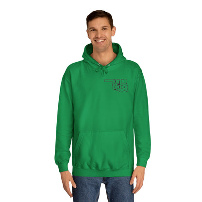 Kind Okies Unisex College Hoodie