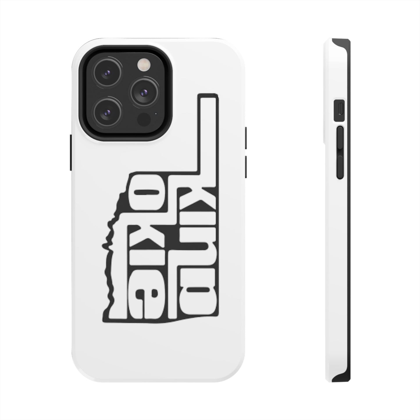 Kind Okies Tough Phone Cases