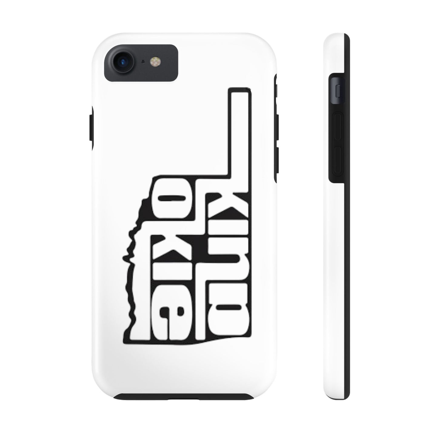 Kind Okies Tough Phone Cases