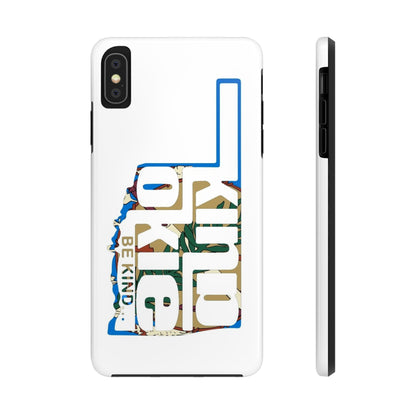 Kind Okies Tough Phone Cases (Flag)