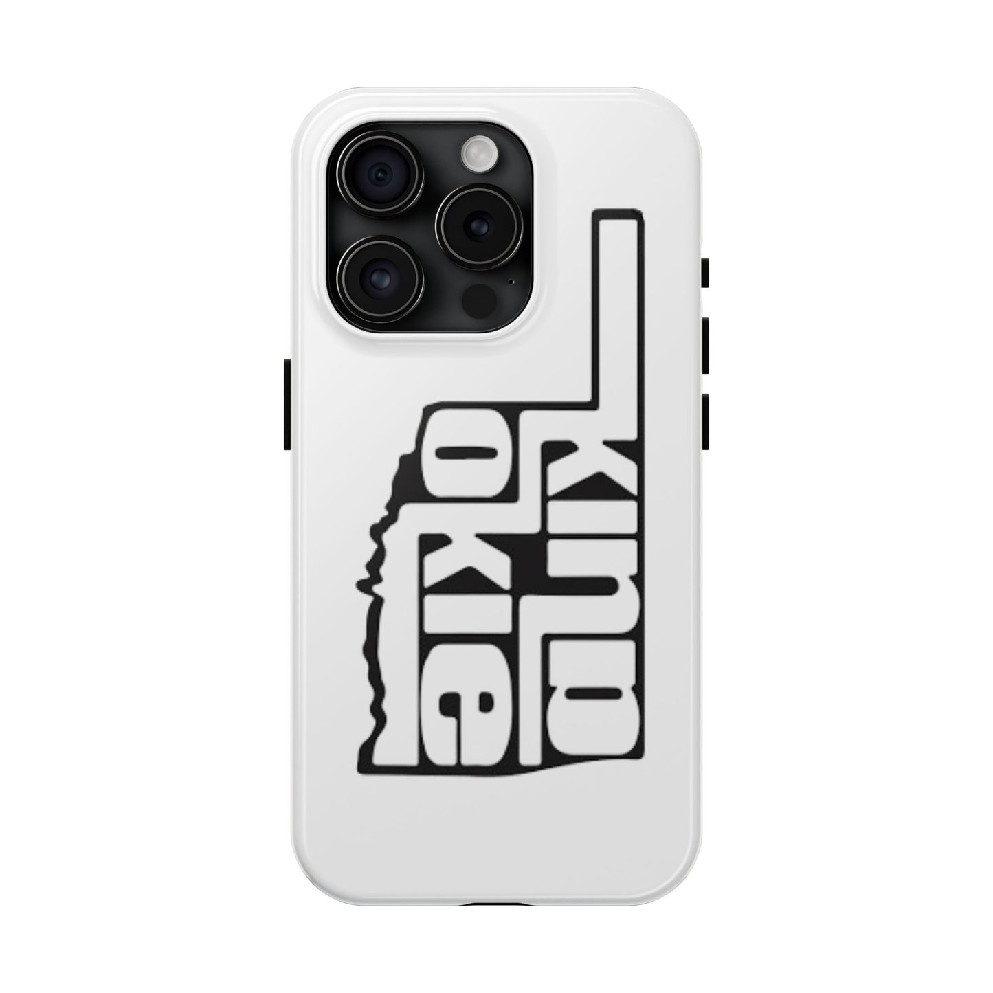 Kind Okies Tough Phone Cases