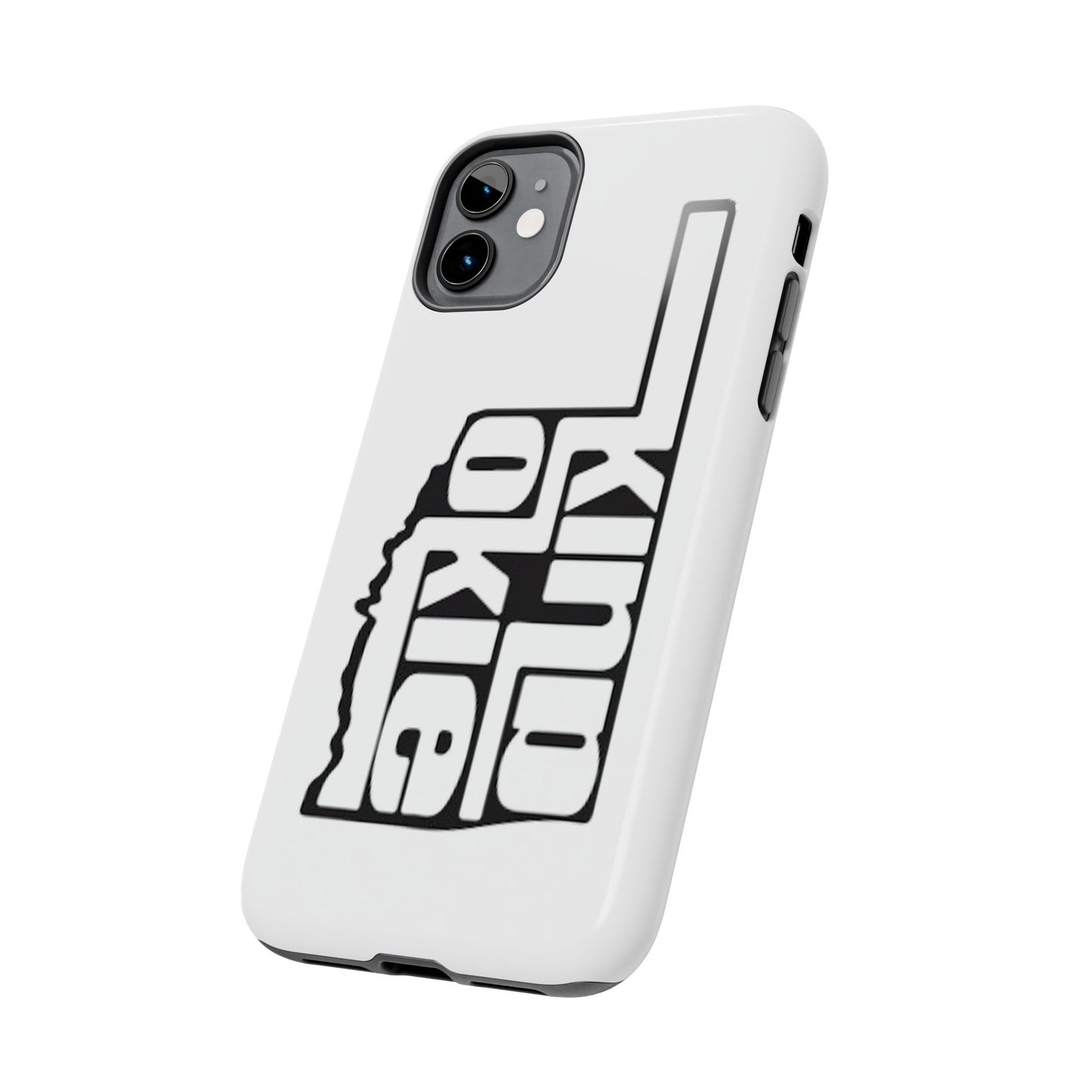 Kind Okies Tough Phone Cases