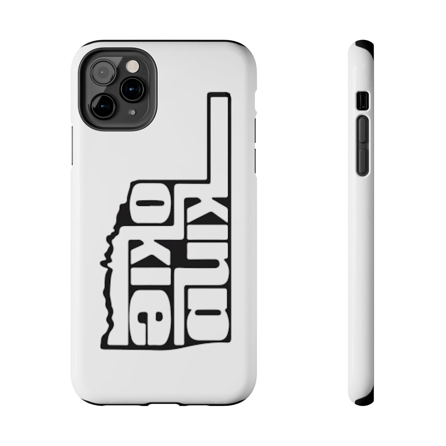 Kind Okies Tough Phone Cases