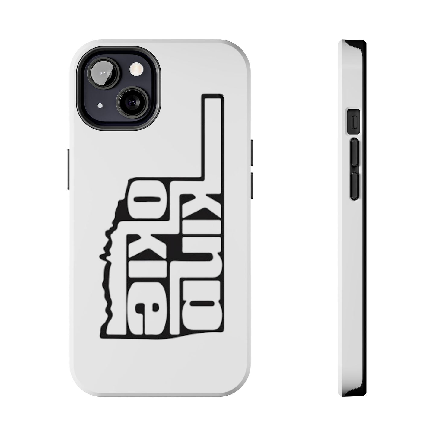 Kind Okies Tough Phone Cases