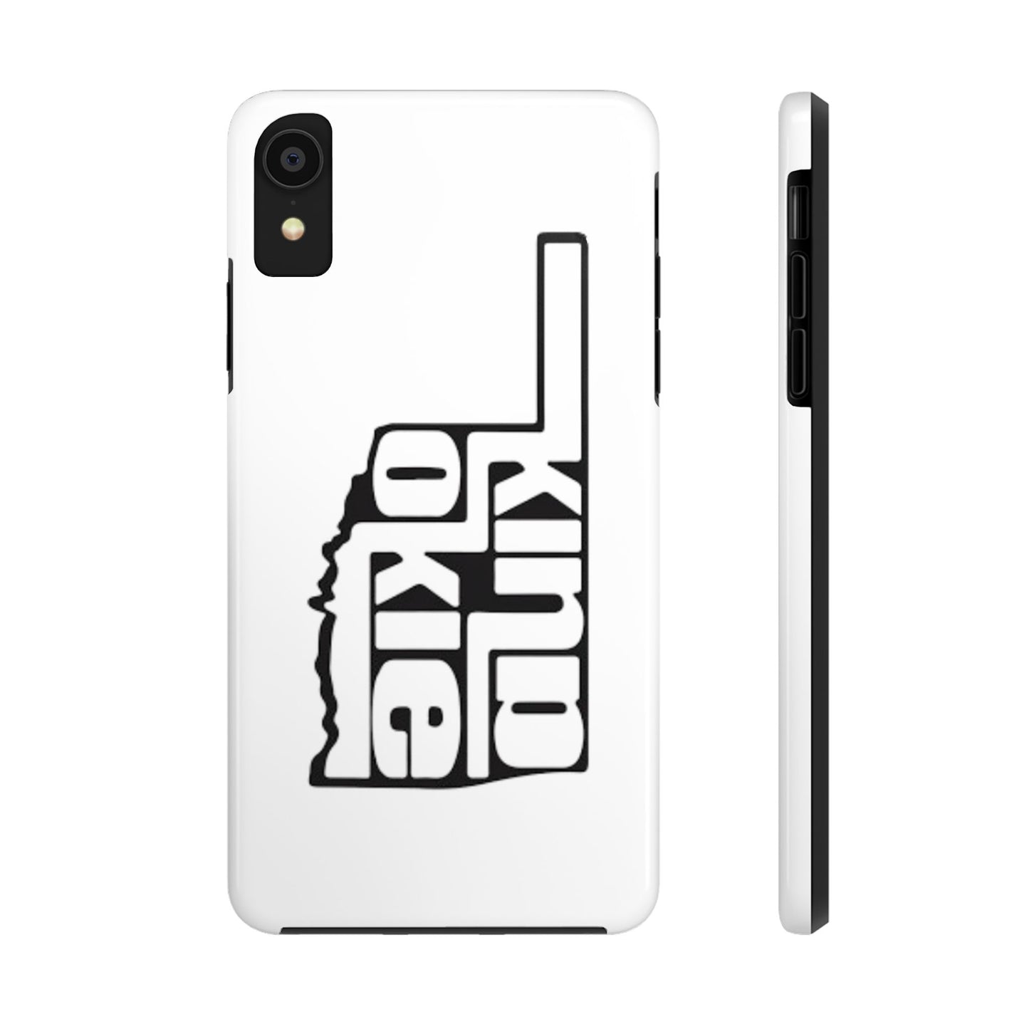 Kind Okies Tough Phone Cases