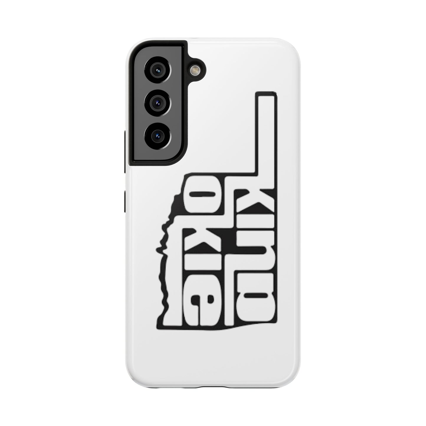 Kind Okies Tough Phone Cases