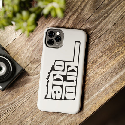 Kind Okies Tough Phone Cases