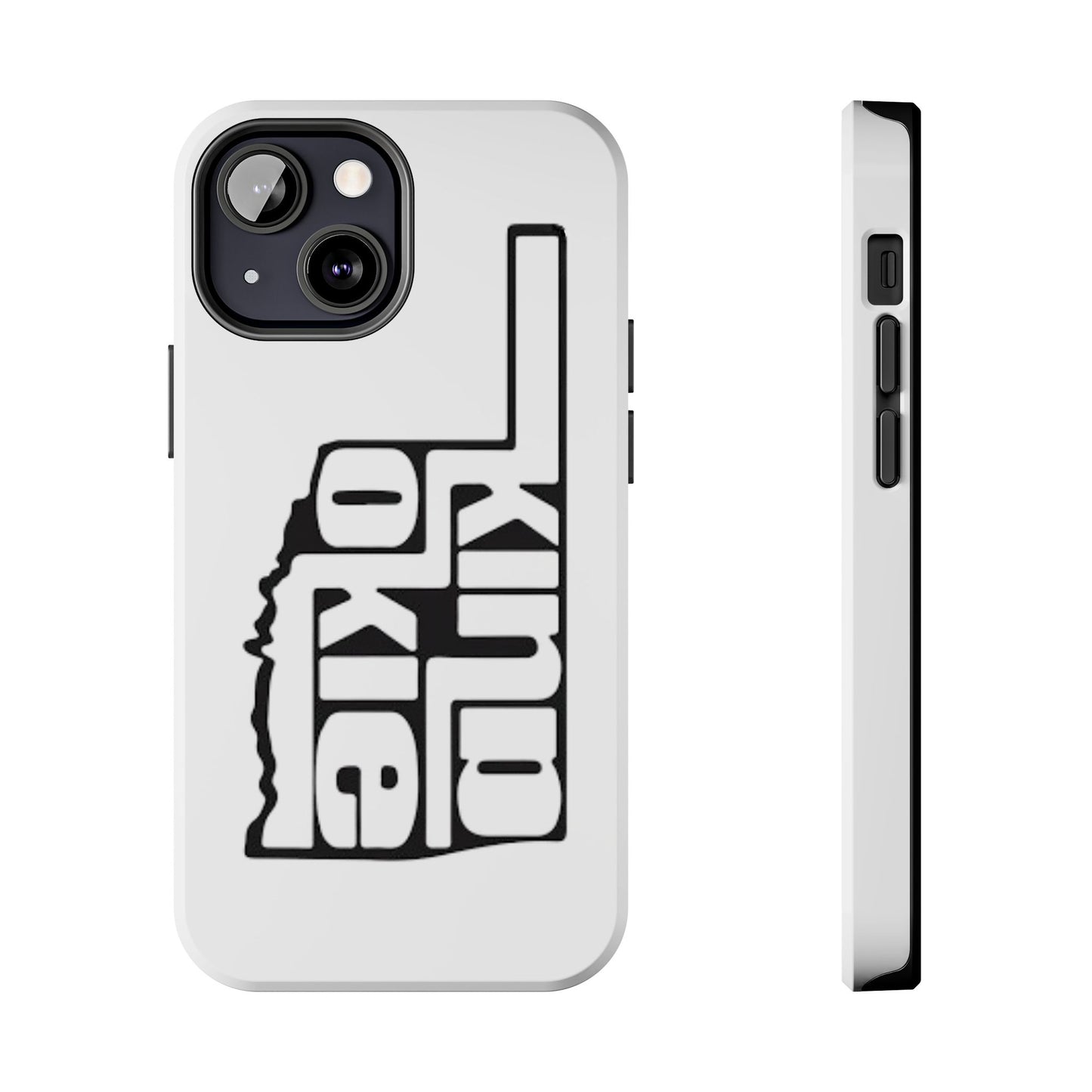 Kind Okies Tough Phone Cases