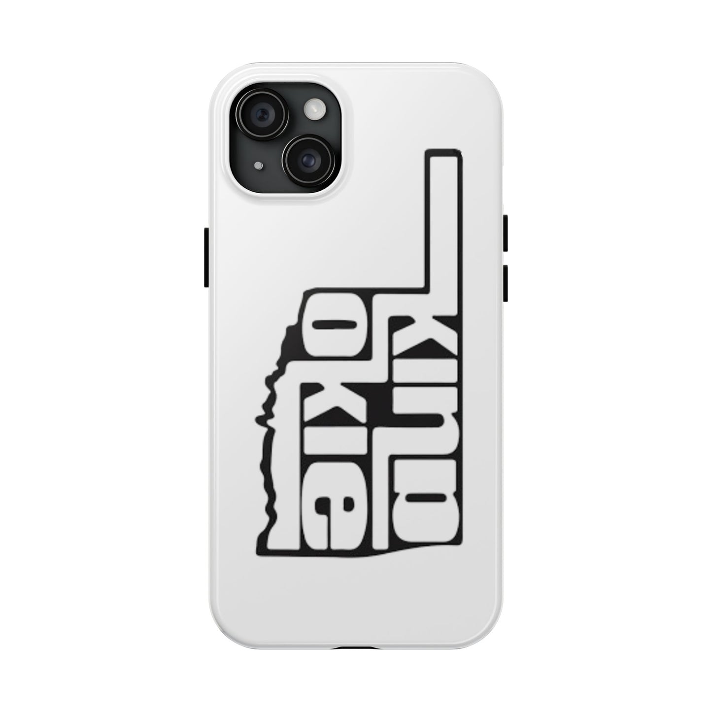 Kind Okies Tough Phone Cases