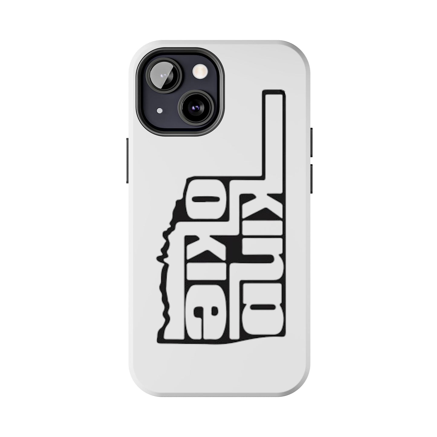 Kind Okies Tough Phone Cases