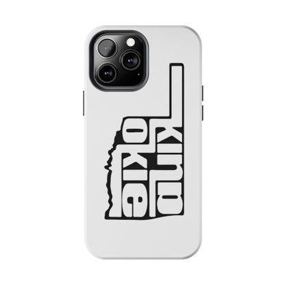 Kind Okies Tough Phone Cases