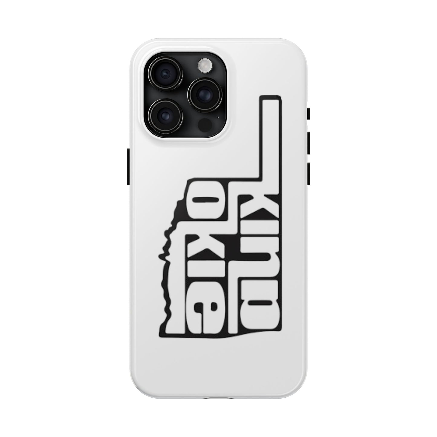 Kind Okies Tough Phone Cases