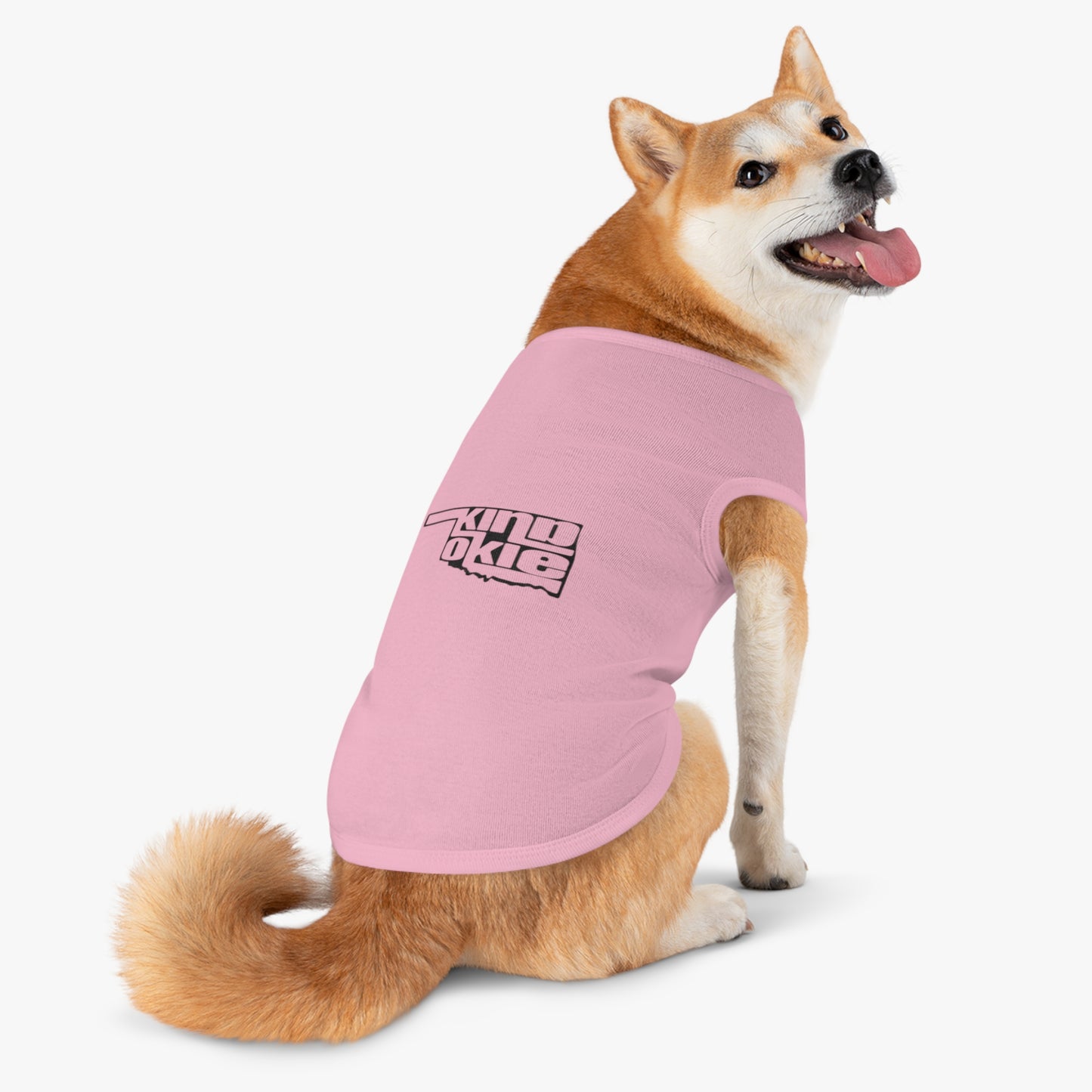 Kind Okies Pet Tank Top