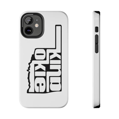 Kind Okies Tough Phone Cases