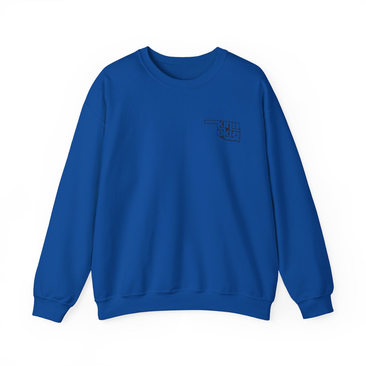 Kind Okie Unisex Heavy Blend™ Crewneck Sweatshirt