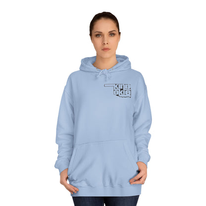 Kind Okies Unisex College Hoodie