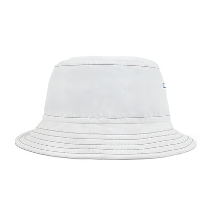 Kind Okie's Bucket Hats: Casual Style Meets Comfort (Flag)