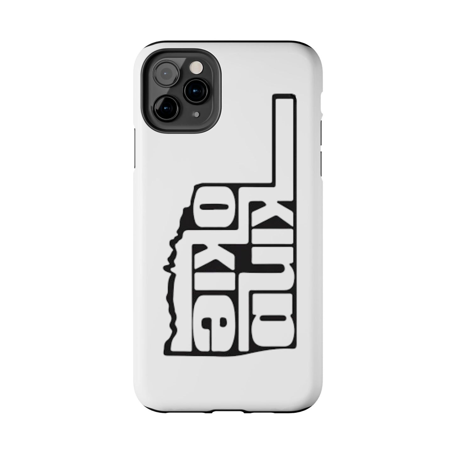 Kind Okies Tough Phone Cases