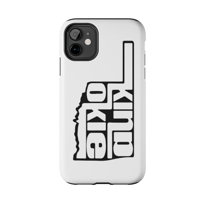 Kind Okies Tough Phone Cases