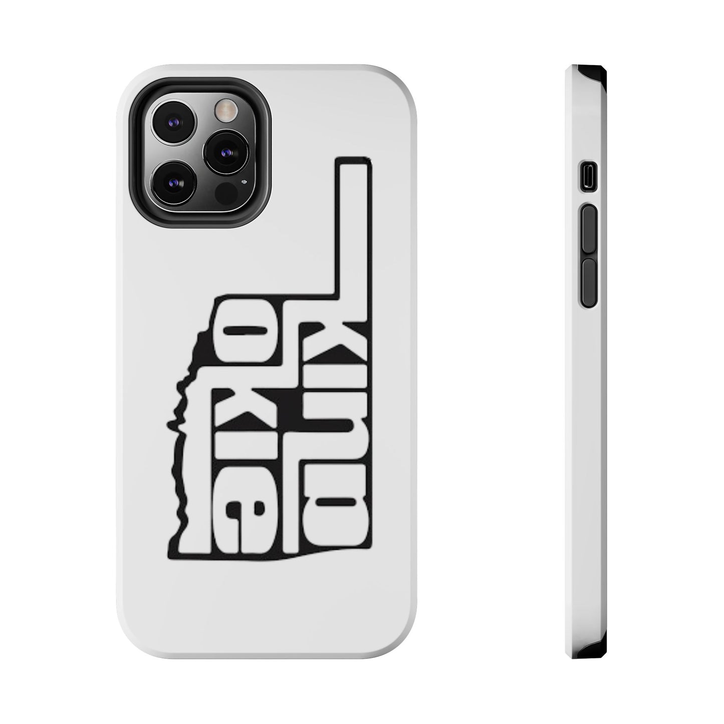 Kind Okies Tough Phone Cases