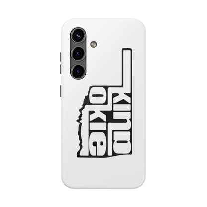 Kind Okies Tough Phone Cases