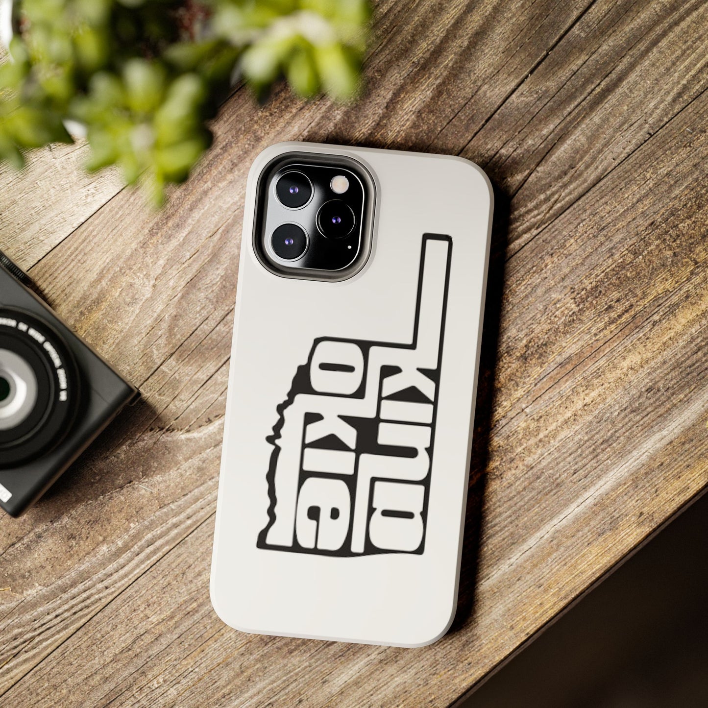 Kind Okies Tough Phone Cases