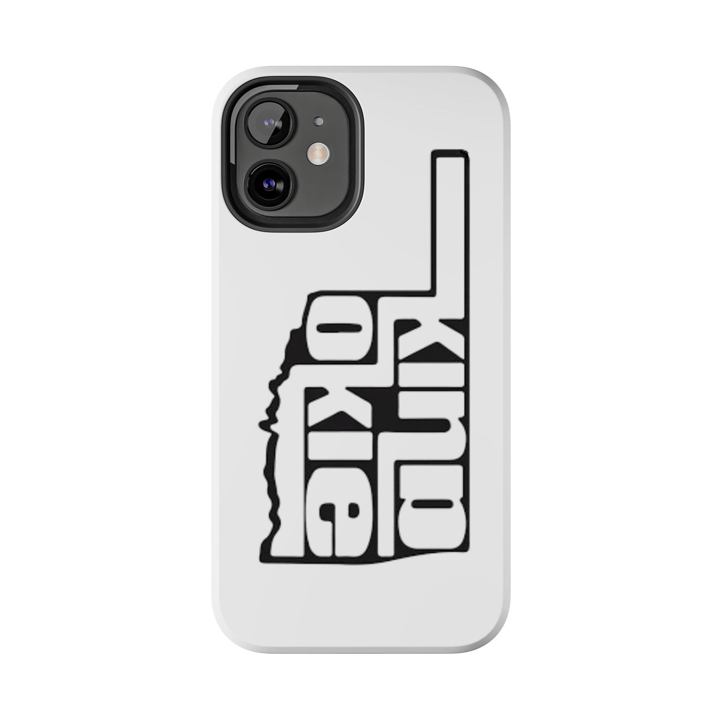 Kind Okies Tough Phone Cases