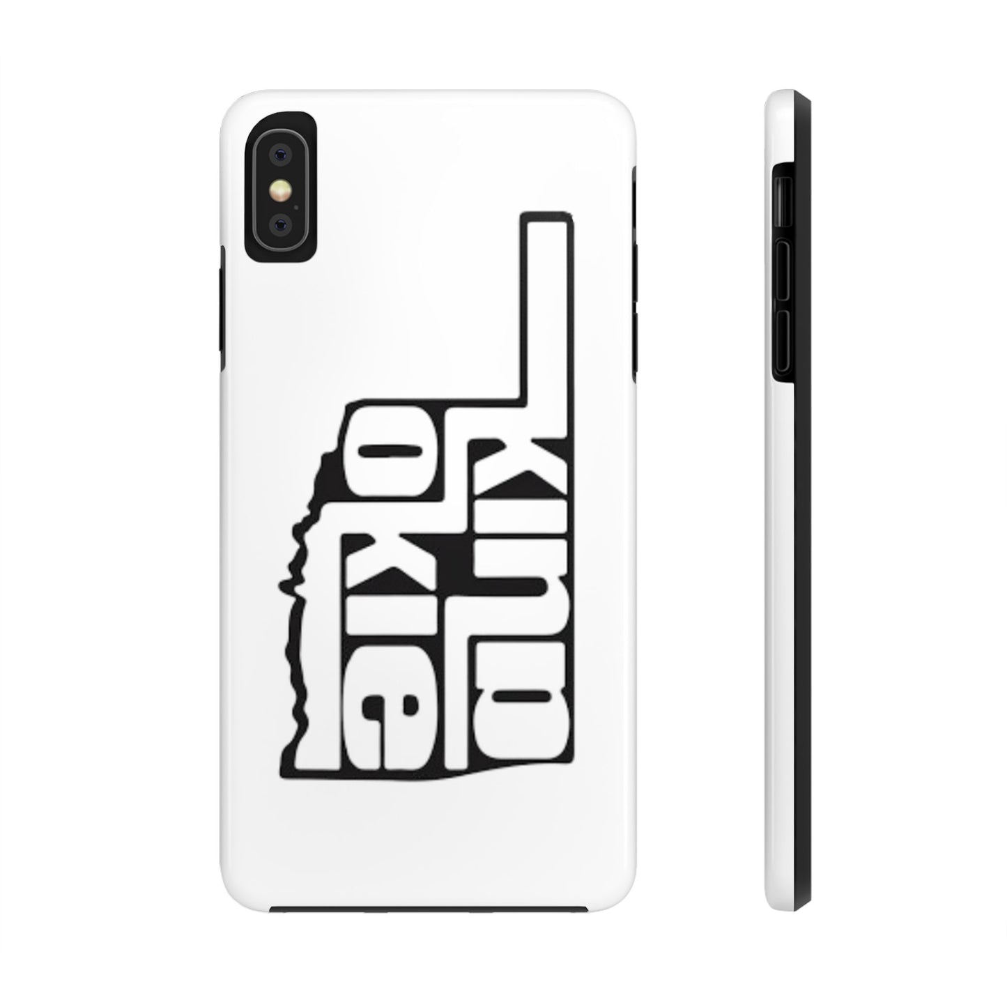 Kind Okies Tough Phone Cases