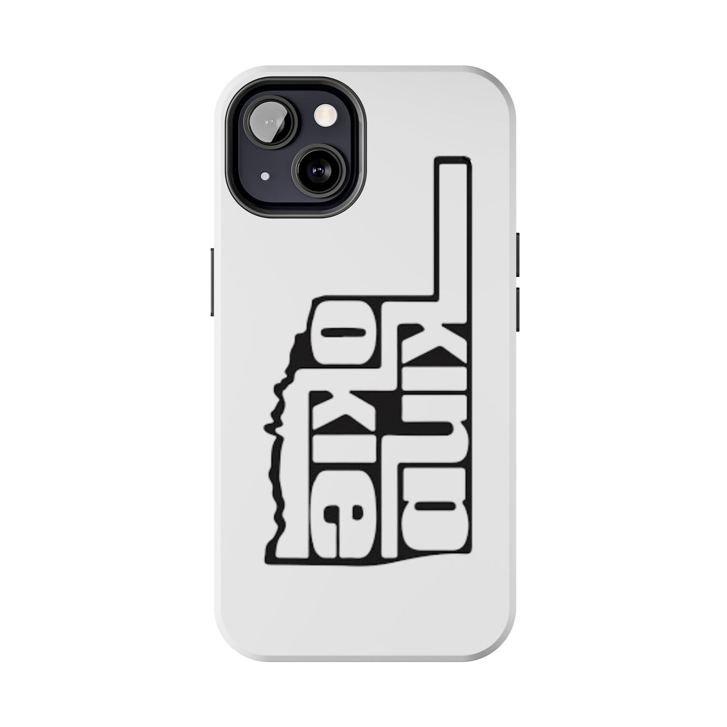 Kind Okies Tough Phone Cases