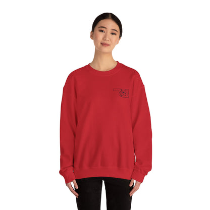 Kind Okie Unisex Heavy Blend™ Crewneck Sweatshirt