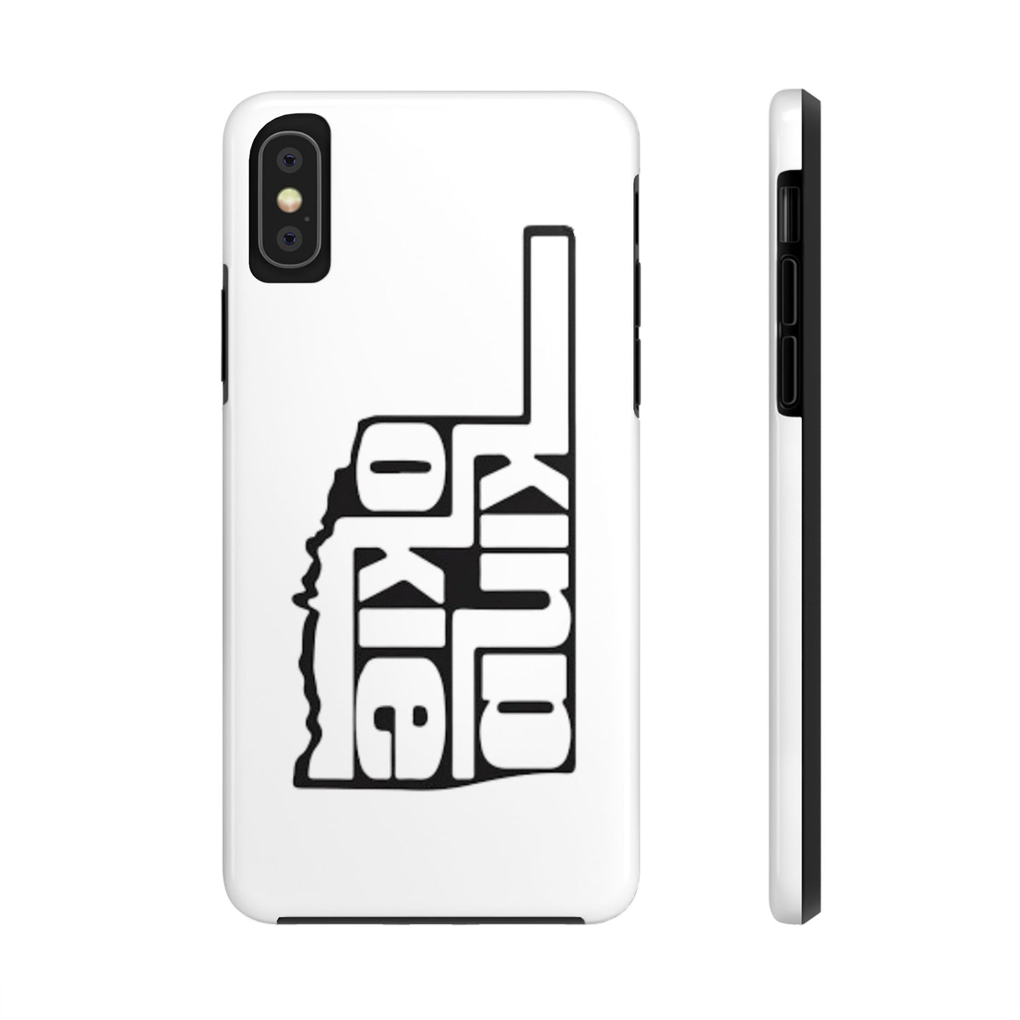 Kind Okies Tough Phone Cases