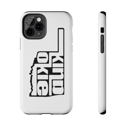 Kind Okies Tough Phone Cases