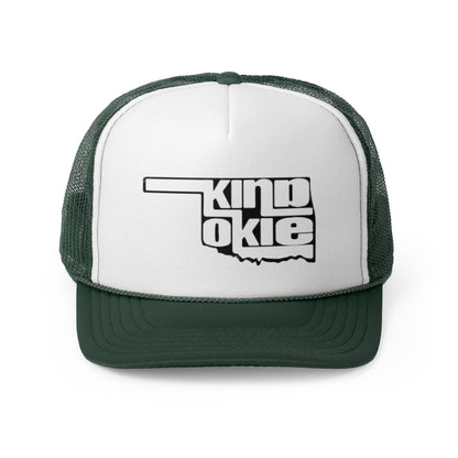 Kind Okie’s Trucker Caps