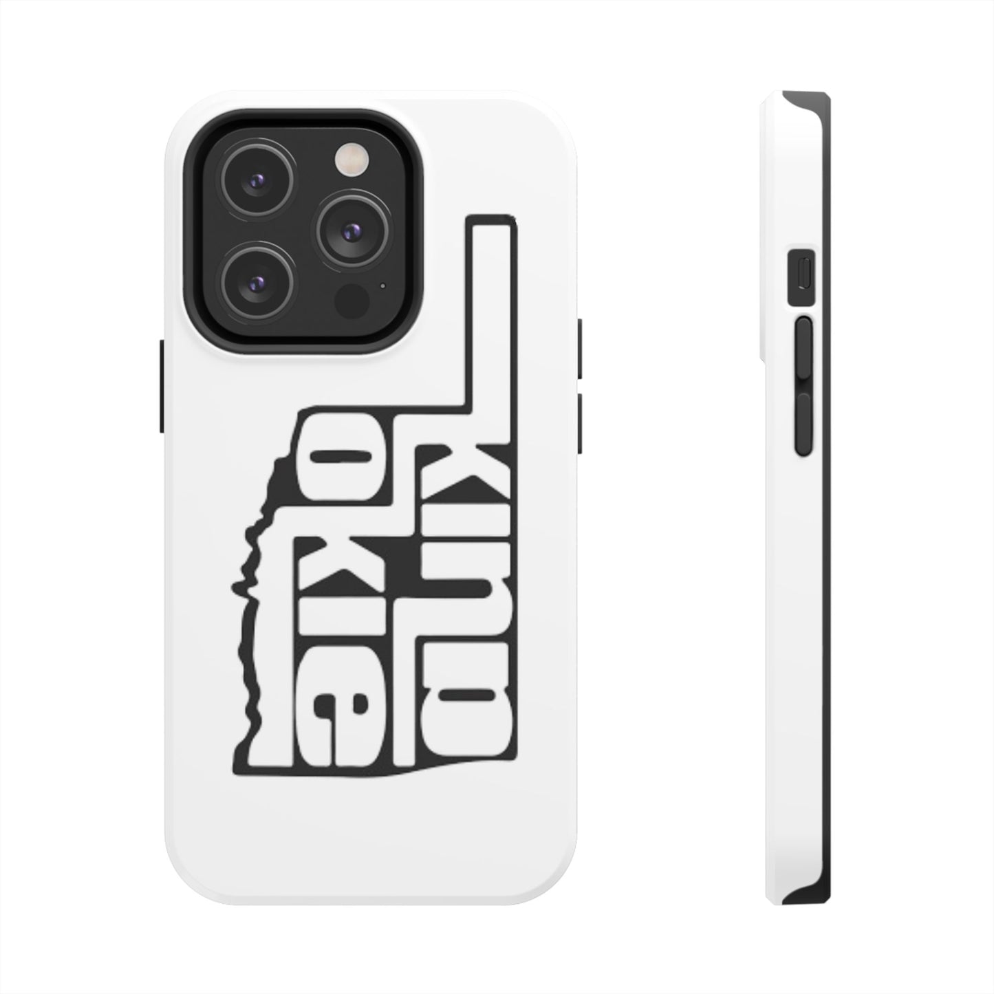 Kind Okies Tough Phone Cases