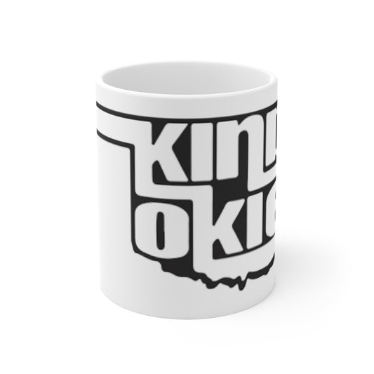 Kind Okies Mug 11oz