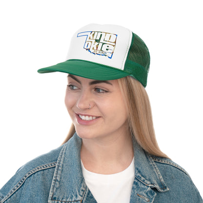 Kind Okie’s Trucker Caps (Flag)