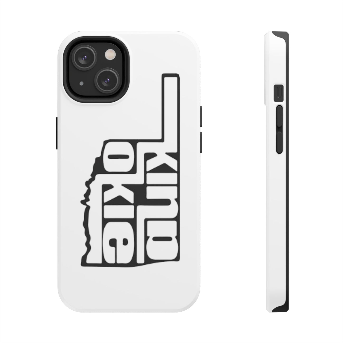 Kind Okies Tough Phone Cases