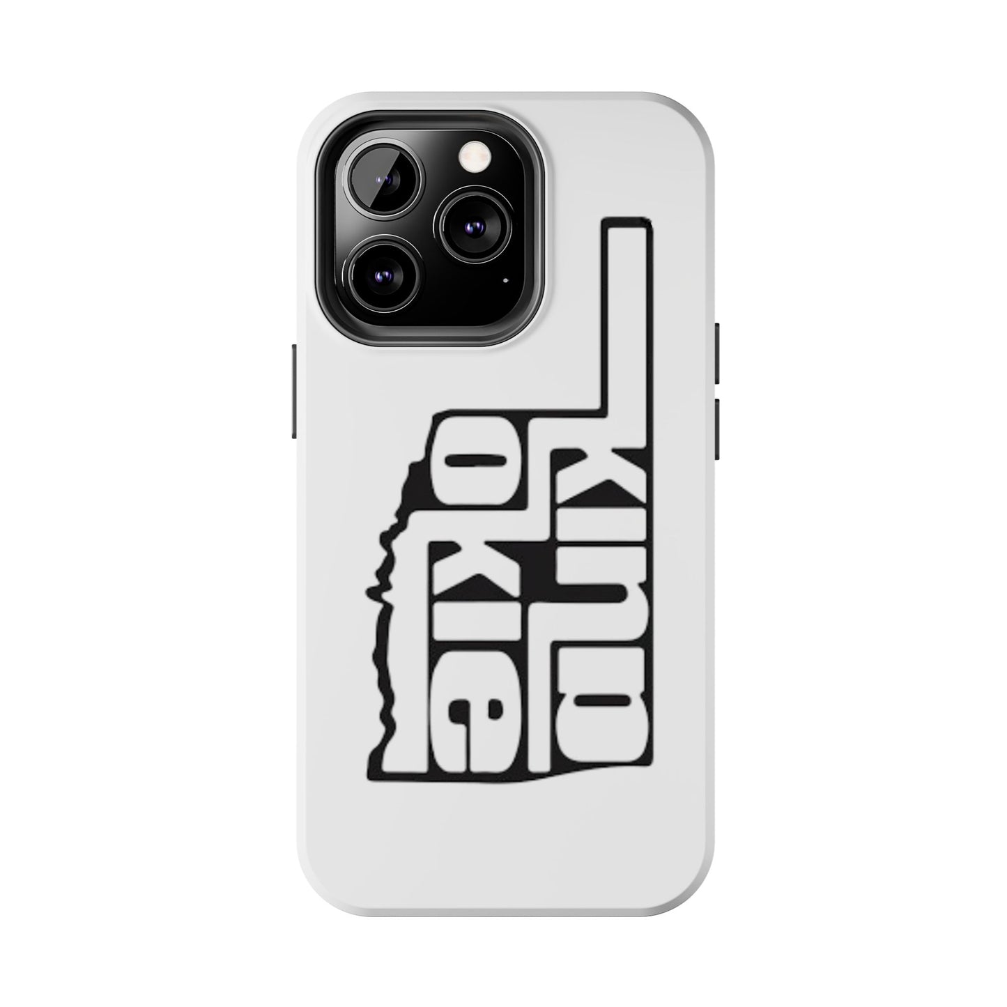 Kind Okies Tough Phone Cases