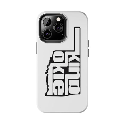 Kind Okies Tough Phone Cases