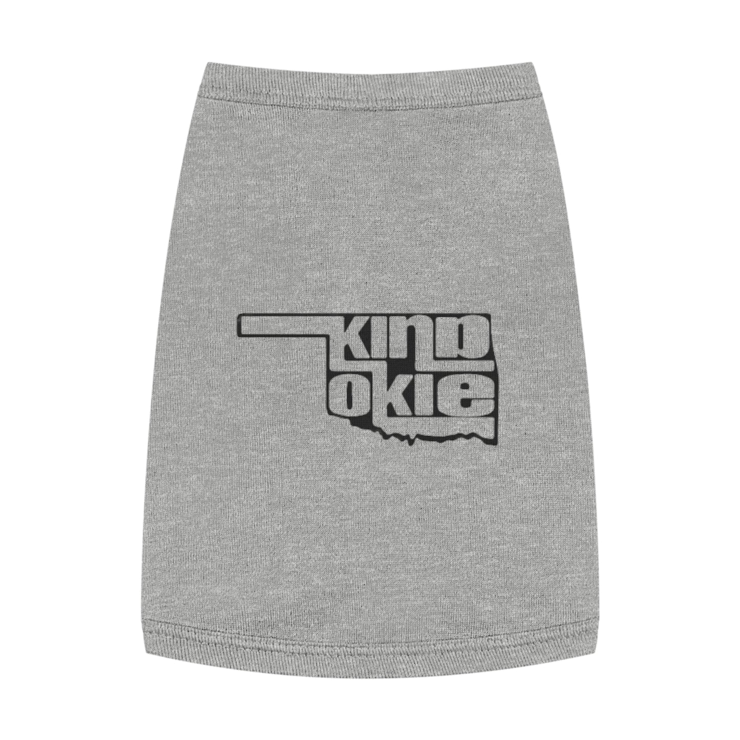 Kind Okies Pet Tank Top