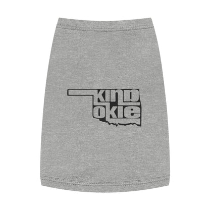 Kind Okies Pet Tank Top