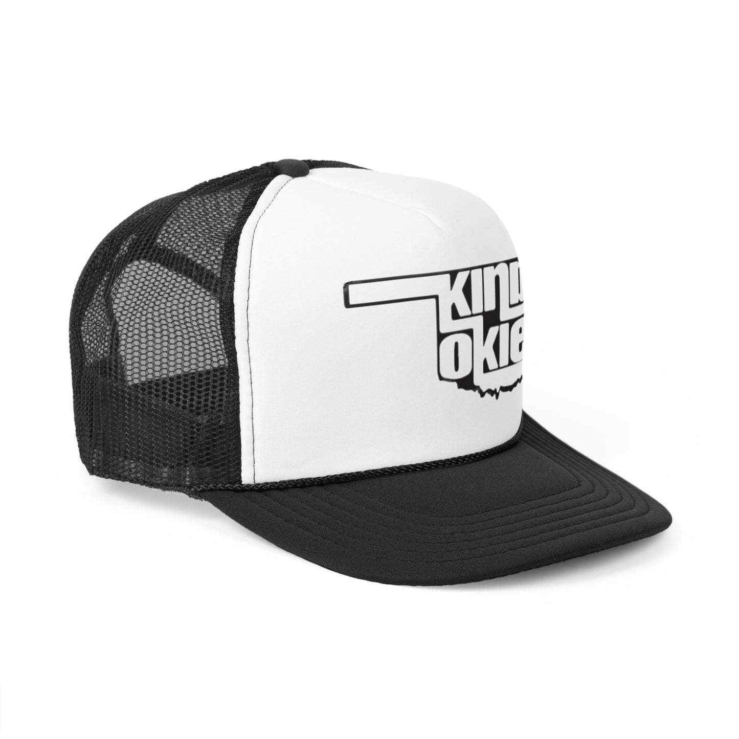 Kind Okie’s Trucker Caps