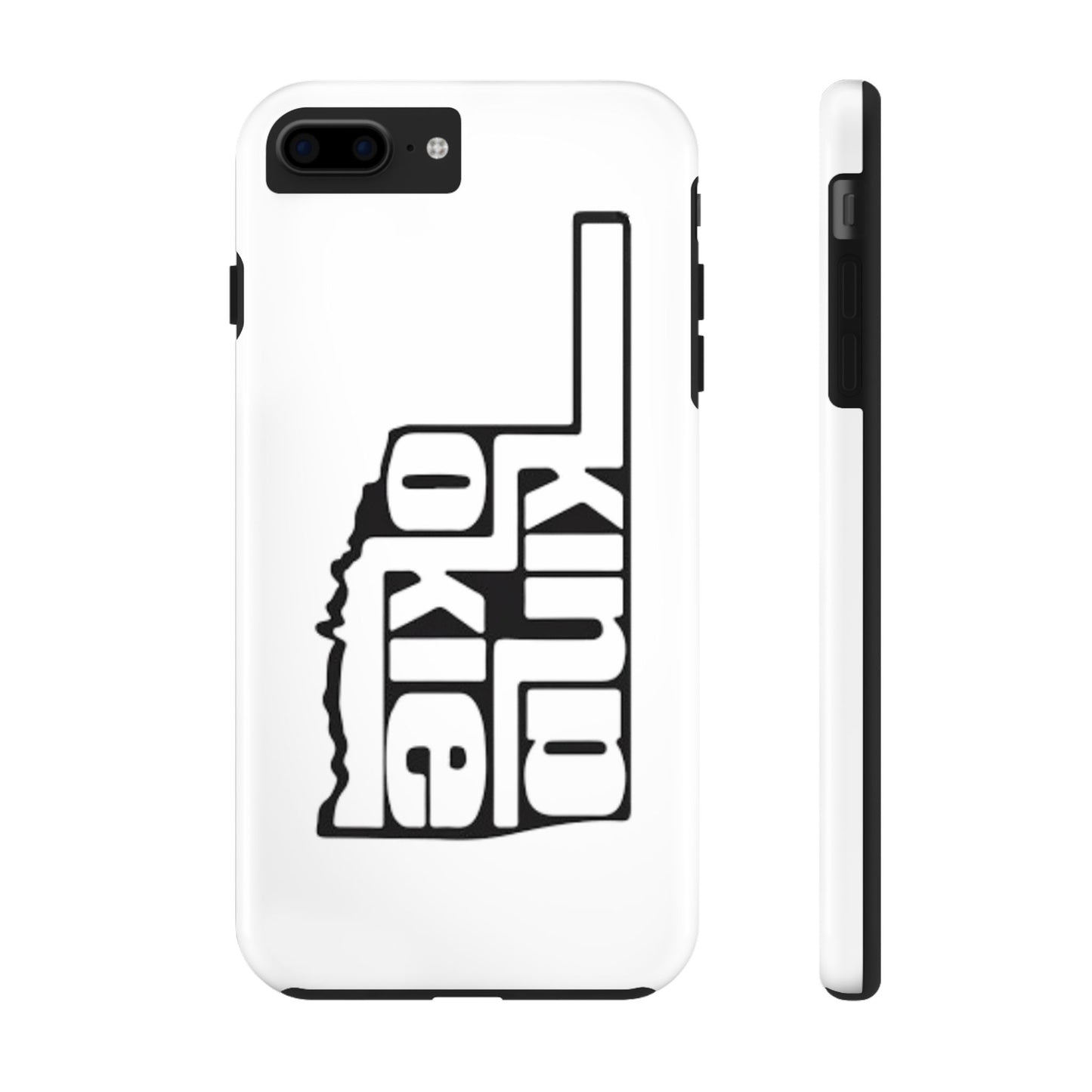 Kind Okies Tough Phone Cases