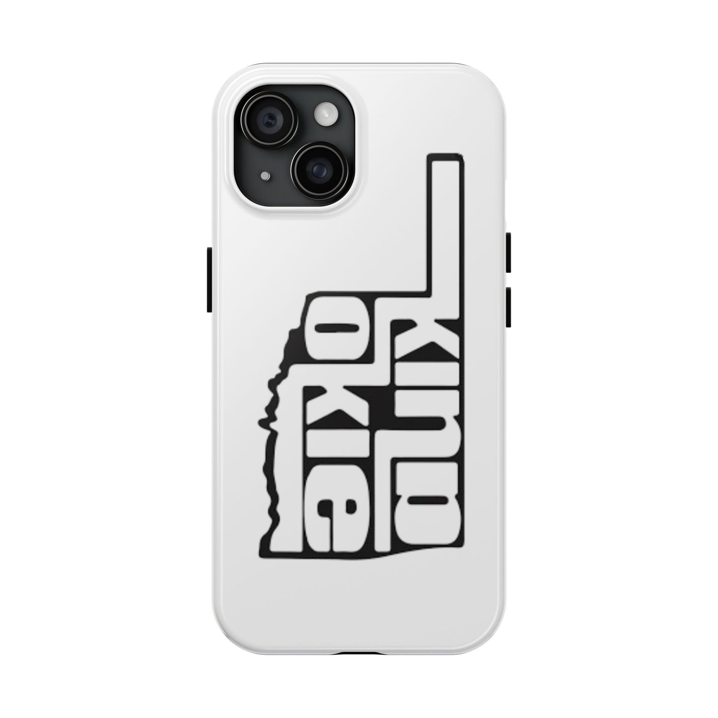 Kind Okies Tough Phone Cases